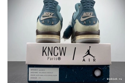 4 Air Jordan Snorlax 0815